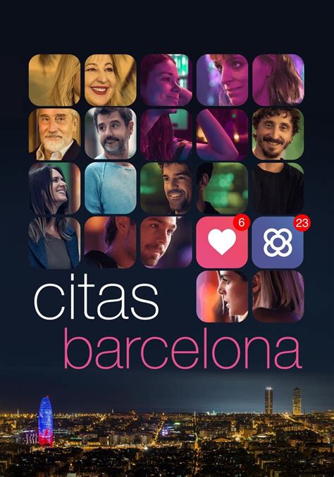 citas barcelona gratis|Ver Citas Barcelona streaming